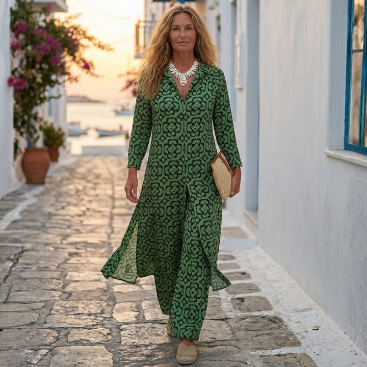 Cassandra - Set s gombíkmi