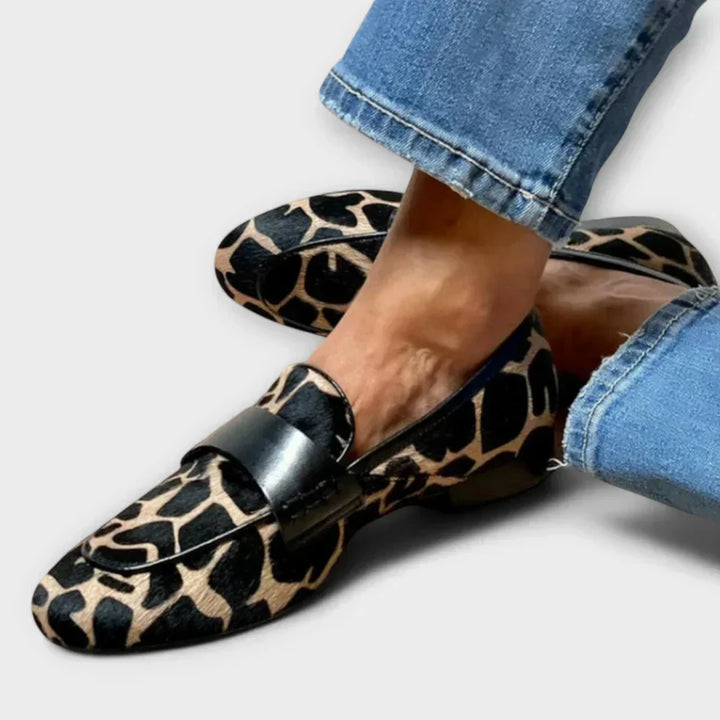 Eleni Leopard Mokasíny - Pohodlné a Štýlové na Každú Príležitosť