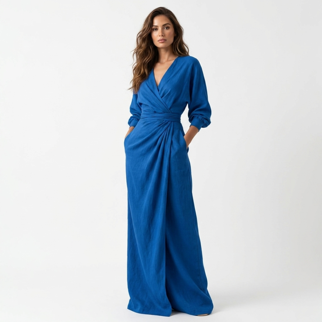 Karine - Elegantná šaty
