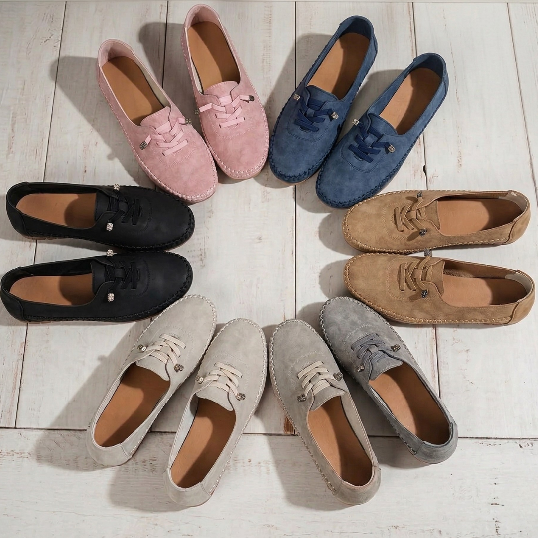 Maia - Slip-on pre citlivé nohy