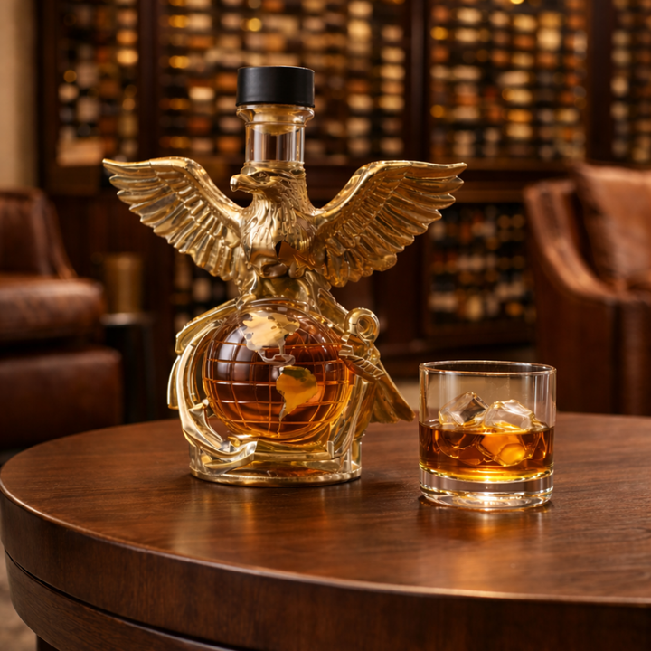 Whisky Dekantér - Aquila Edícia