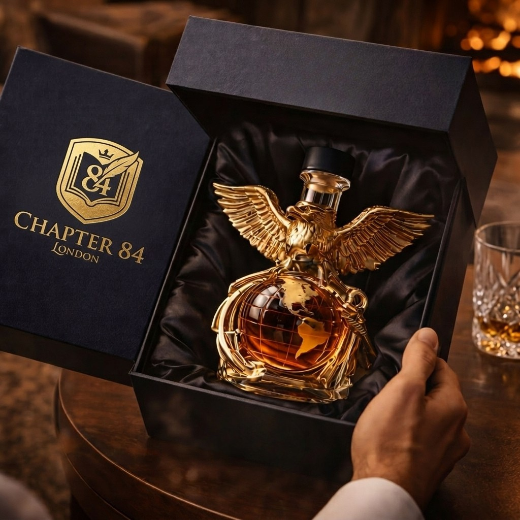 Whisky Dekantér - Aquila Edícia