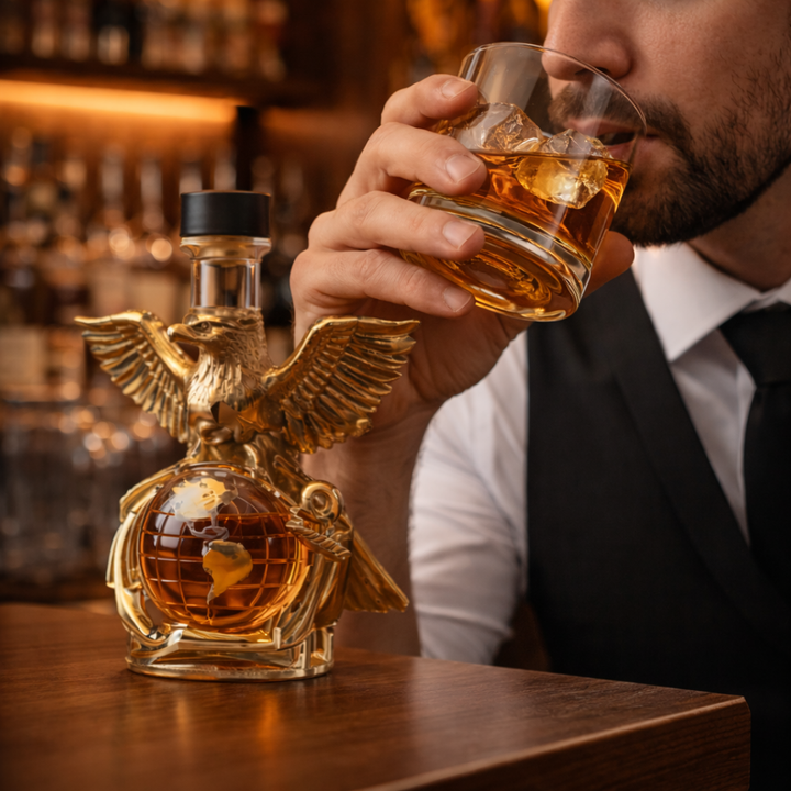 Whisky Dekantér - Aquila Edícia