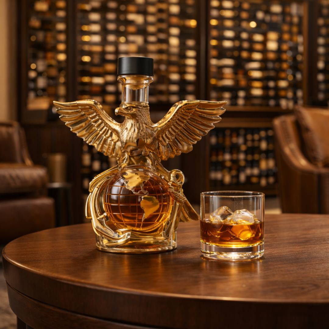 Whisky Dekantér - Aquila Edícia