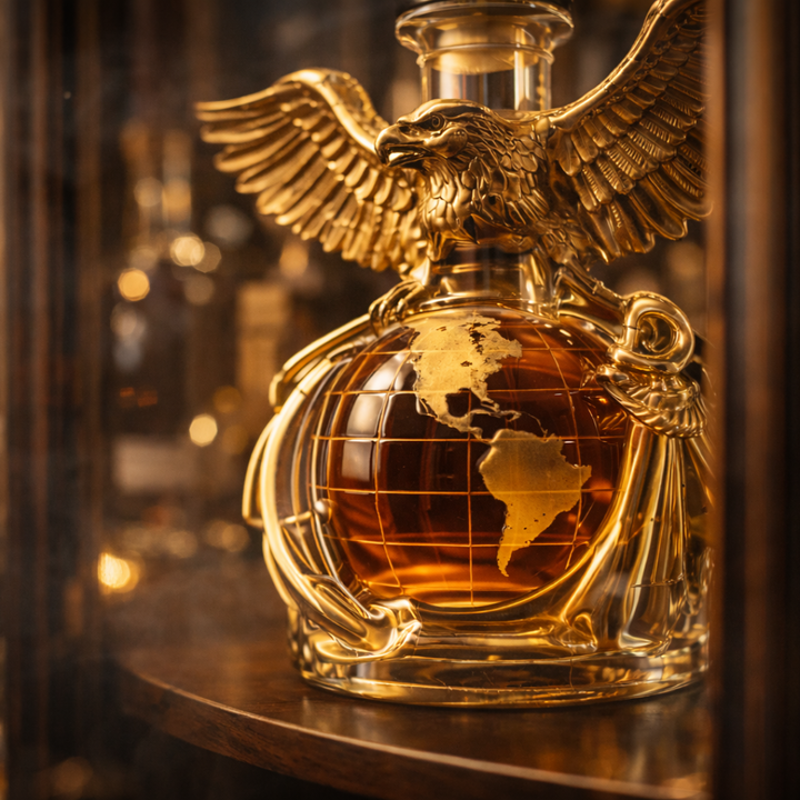 Whisky Dekantér - Aquila Edícia