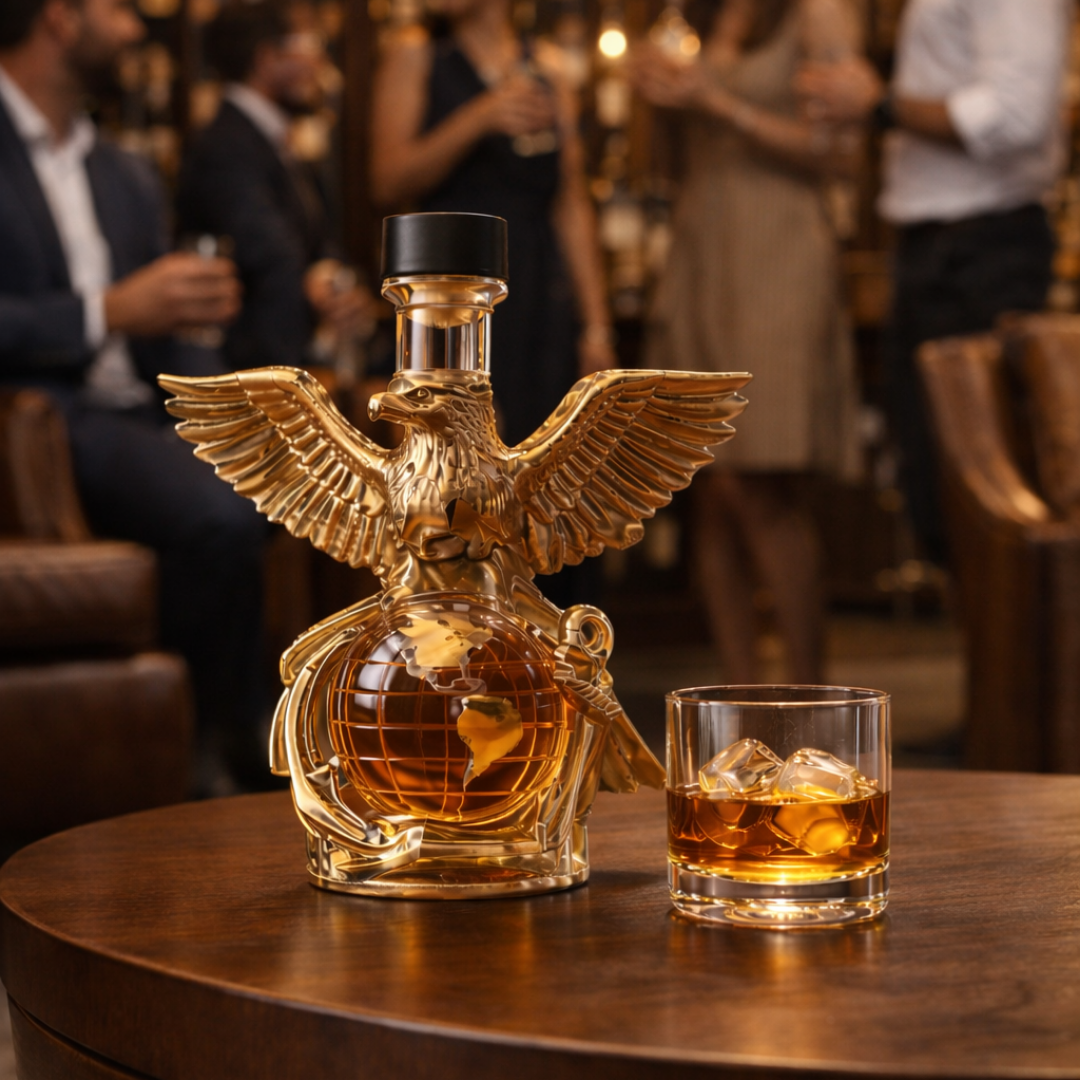 Whisky Dekantér - Aquila Edícia