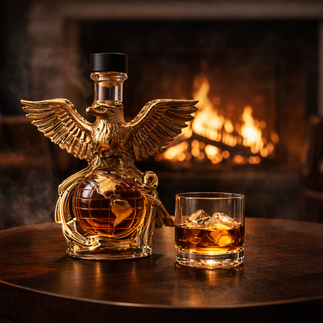 Whisky Dekantér - Aquila Edícia