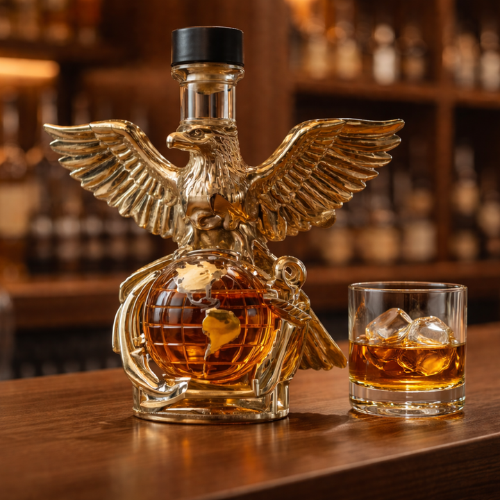 Whisky Dekantér - Aquila Edícia