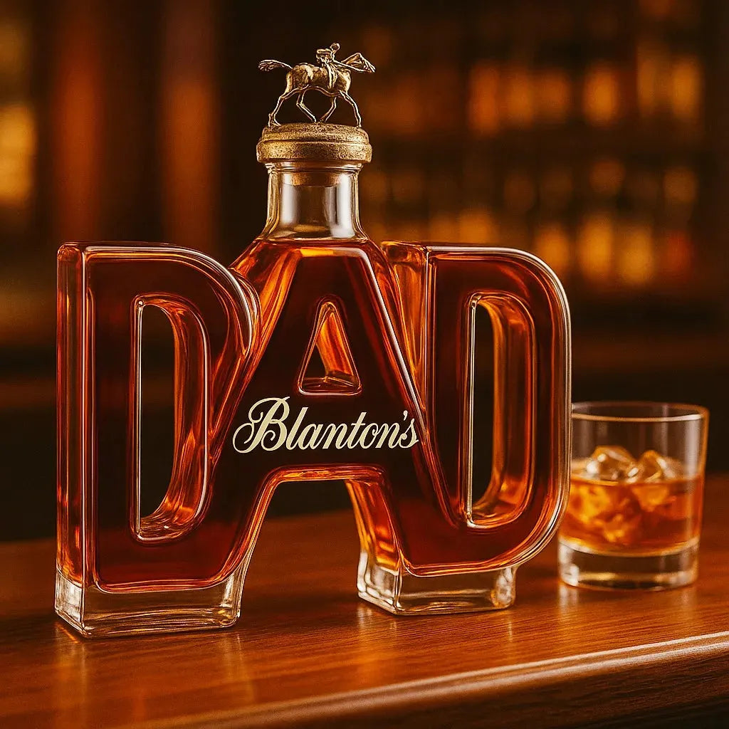 Dekantér na whisky - Otcova edícia