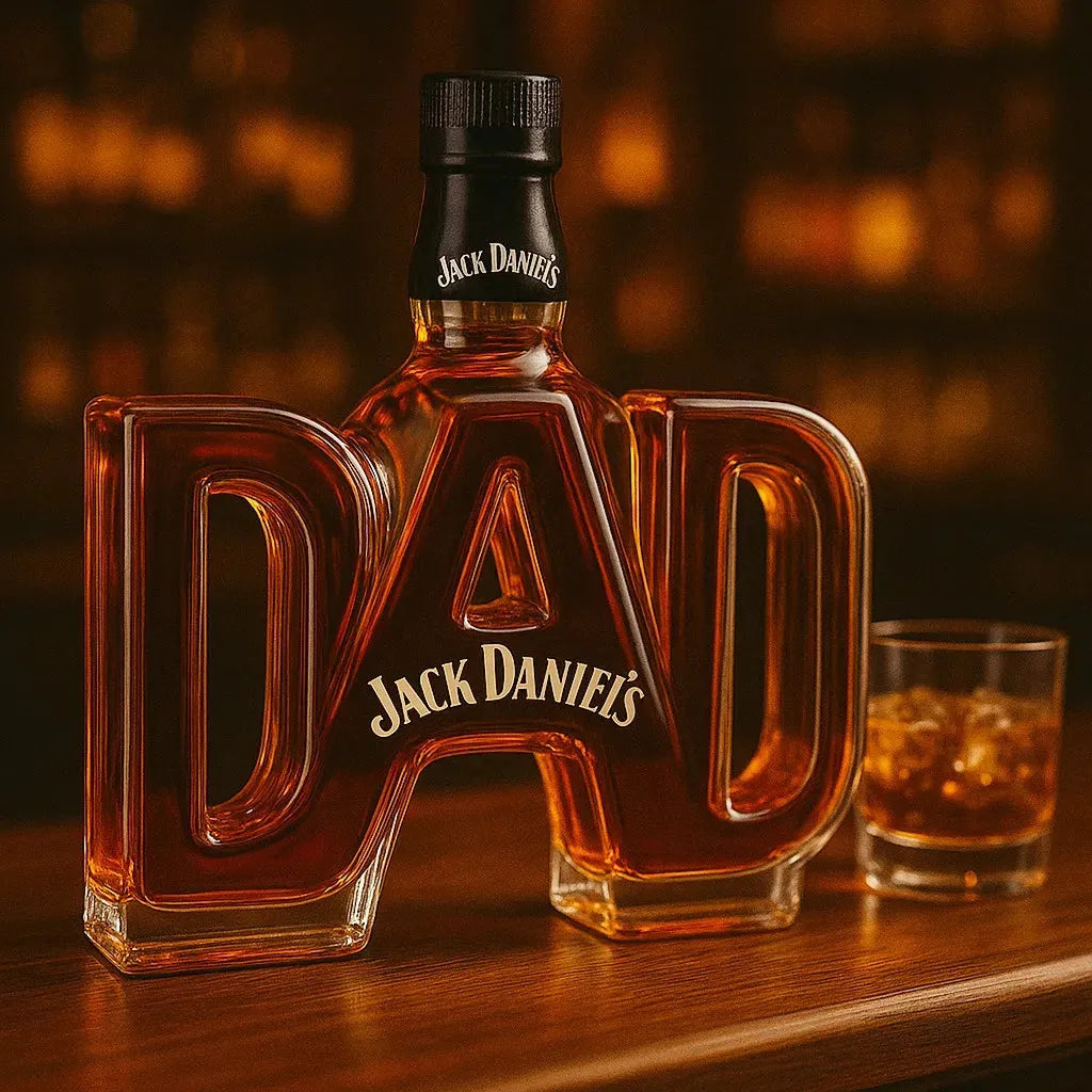 Dekantér na whisky - Otcova edícia