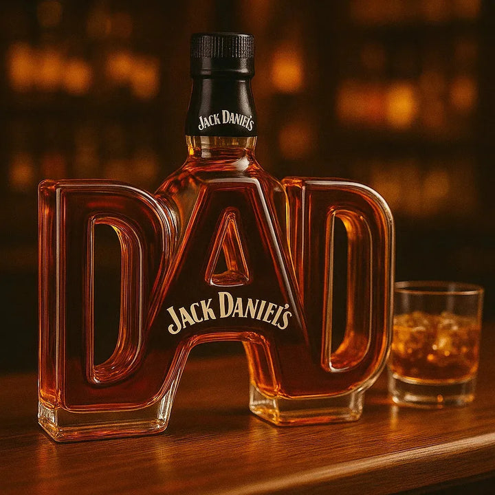 Dekantér na whisky - Otcova edícia