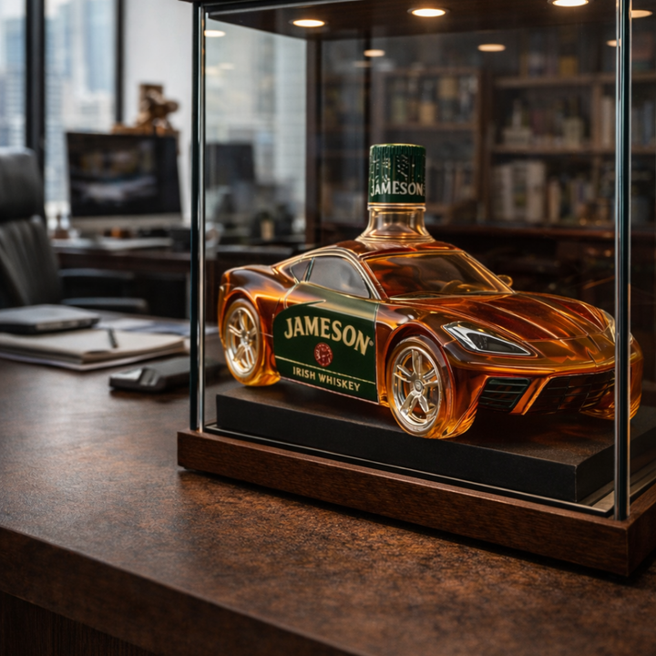 Dekantér na whisky - Corvette Edition