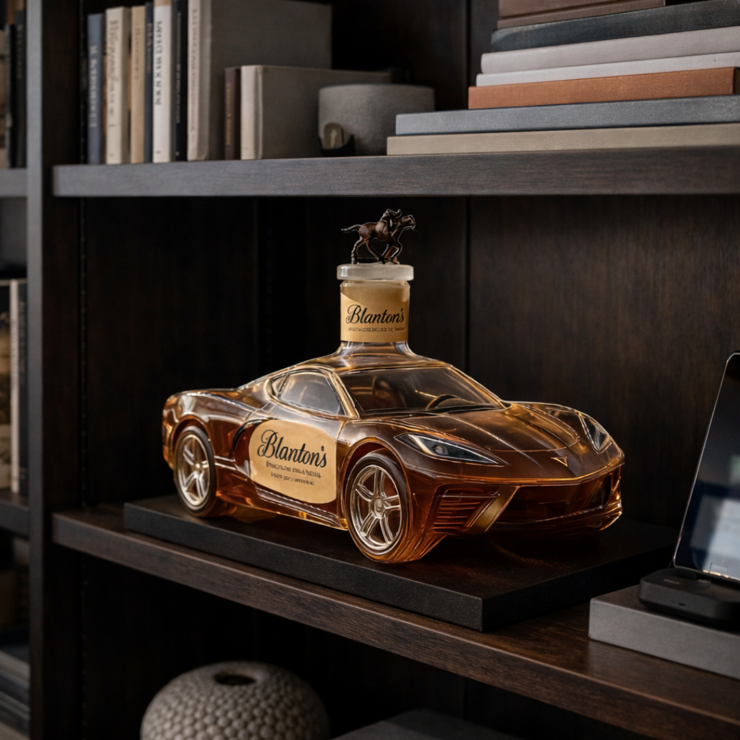 Dekantér na whisky - Corvette Edition