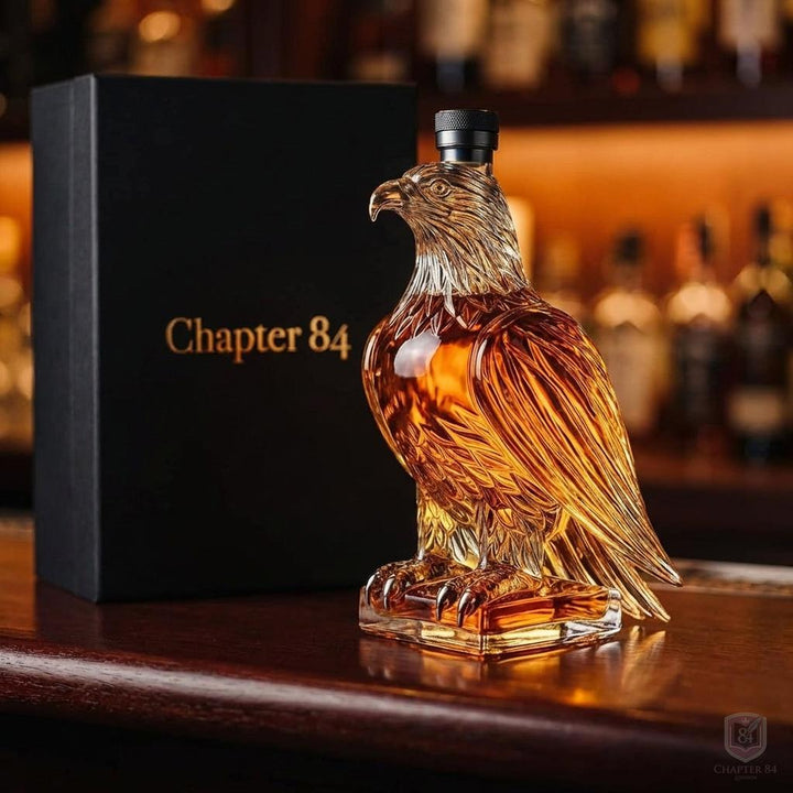 Karafa na whisky - Vydanie Orla