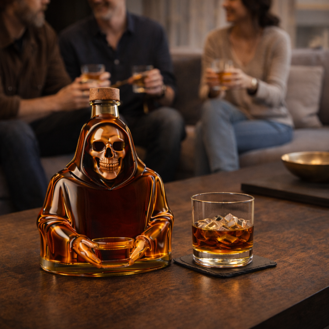 Whisky Dekantér - Vydanie Smrti