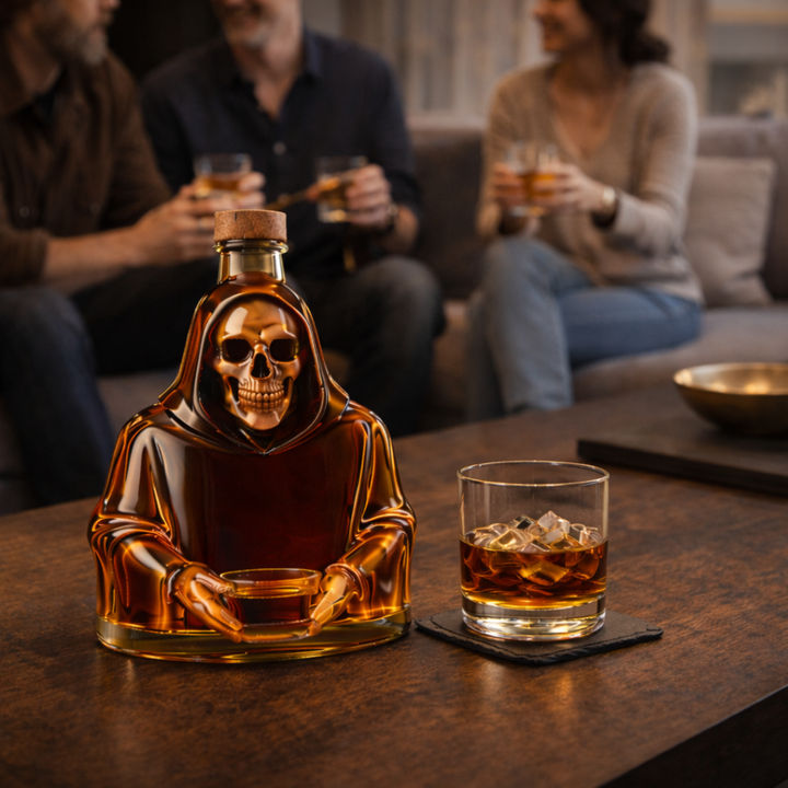Whisky Dekantér - Vydanie Smrti