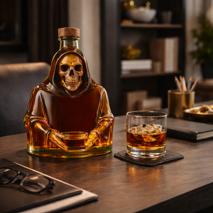 Whisky Dekantér - Vydanie Smrti