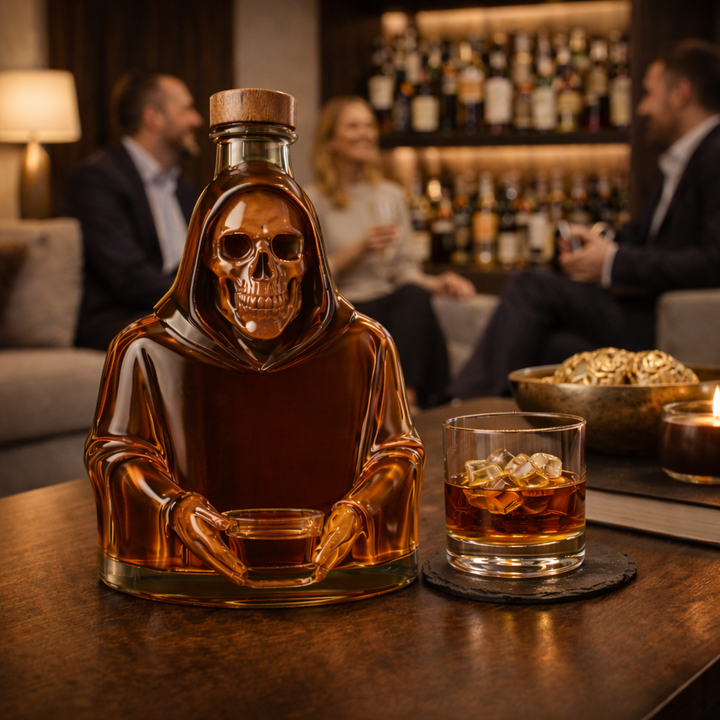 Whisky Dekantér - Vydanie Smrti