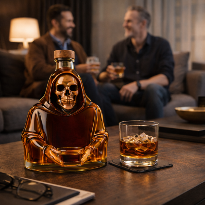 Whisky Dekantér - Vydanie Smrti