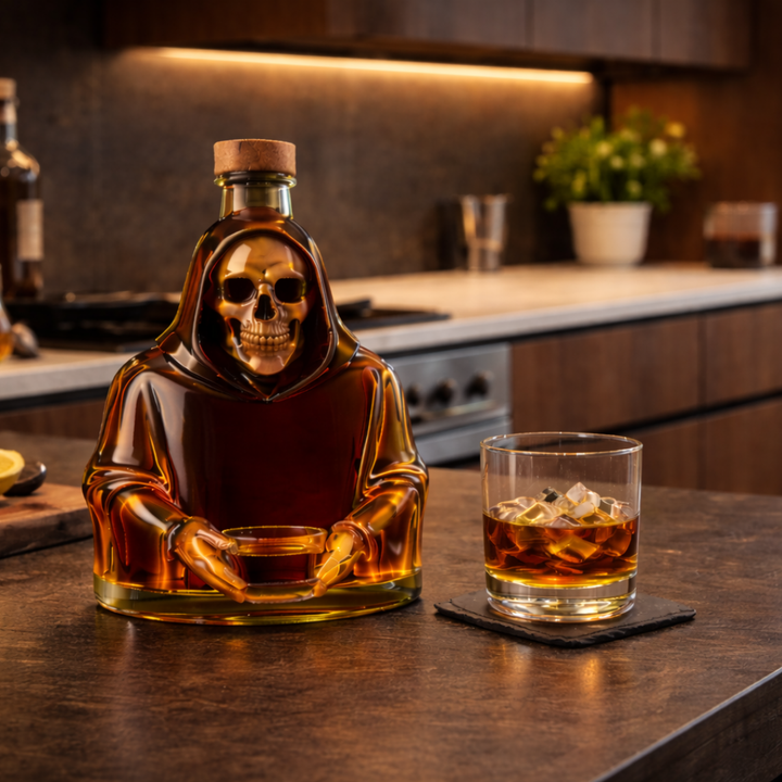 Whisky Dekantér - Vydanie Smrti