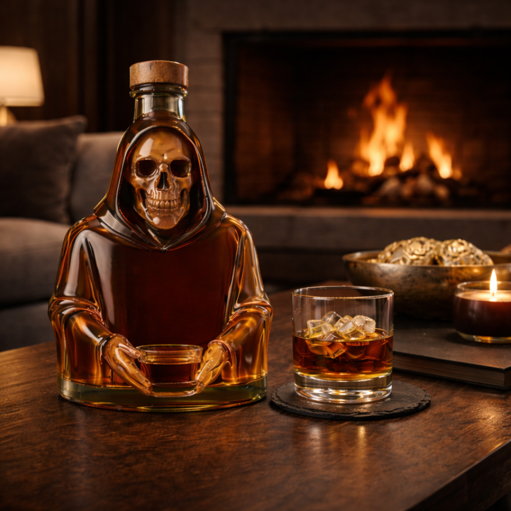 Whisky Dekantér - Vydanie Smrti
