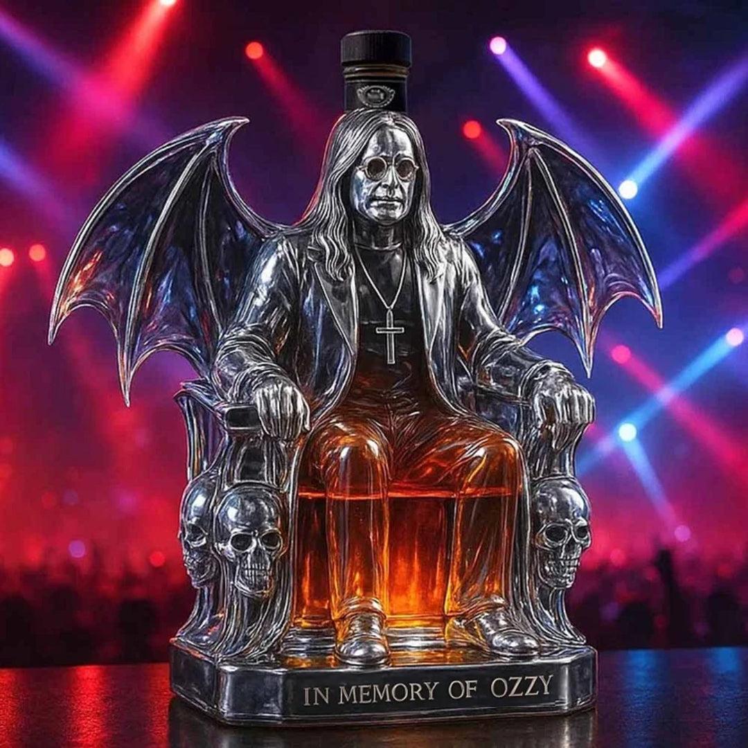 Whisky Dekantér - Edícia Ozzy Osbourne