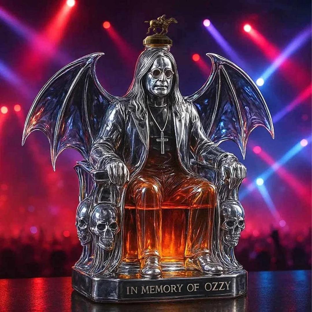 Whisky Dekantér - Edícia Ozzy Osbourne