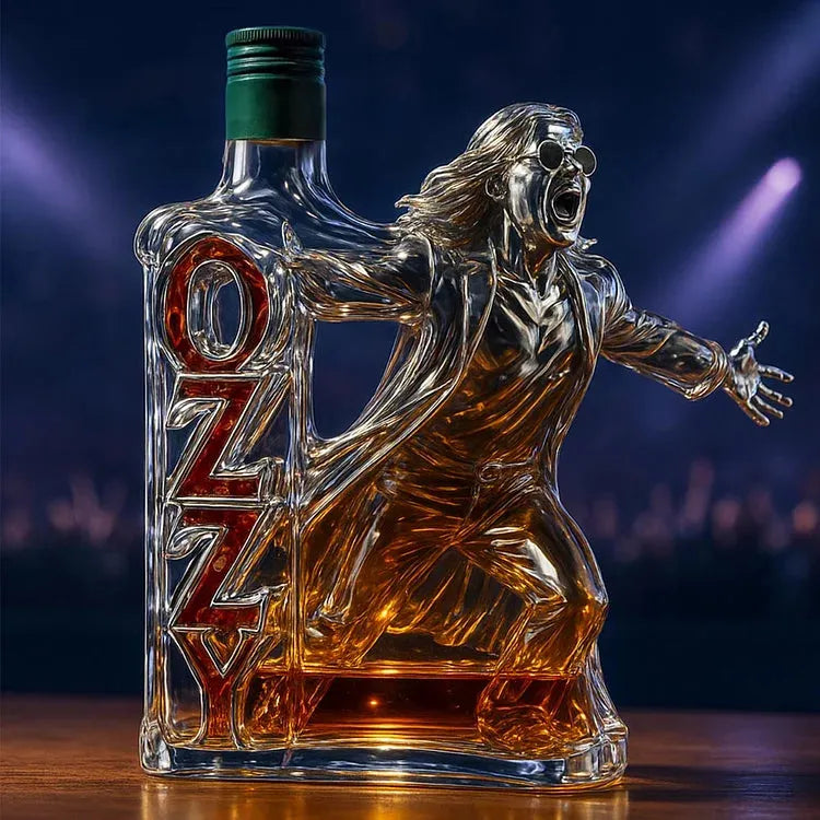 Whisky Dekantér – Vydanie Večného Výkriku
