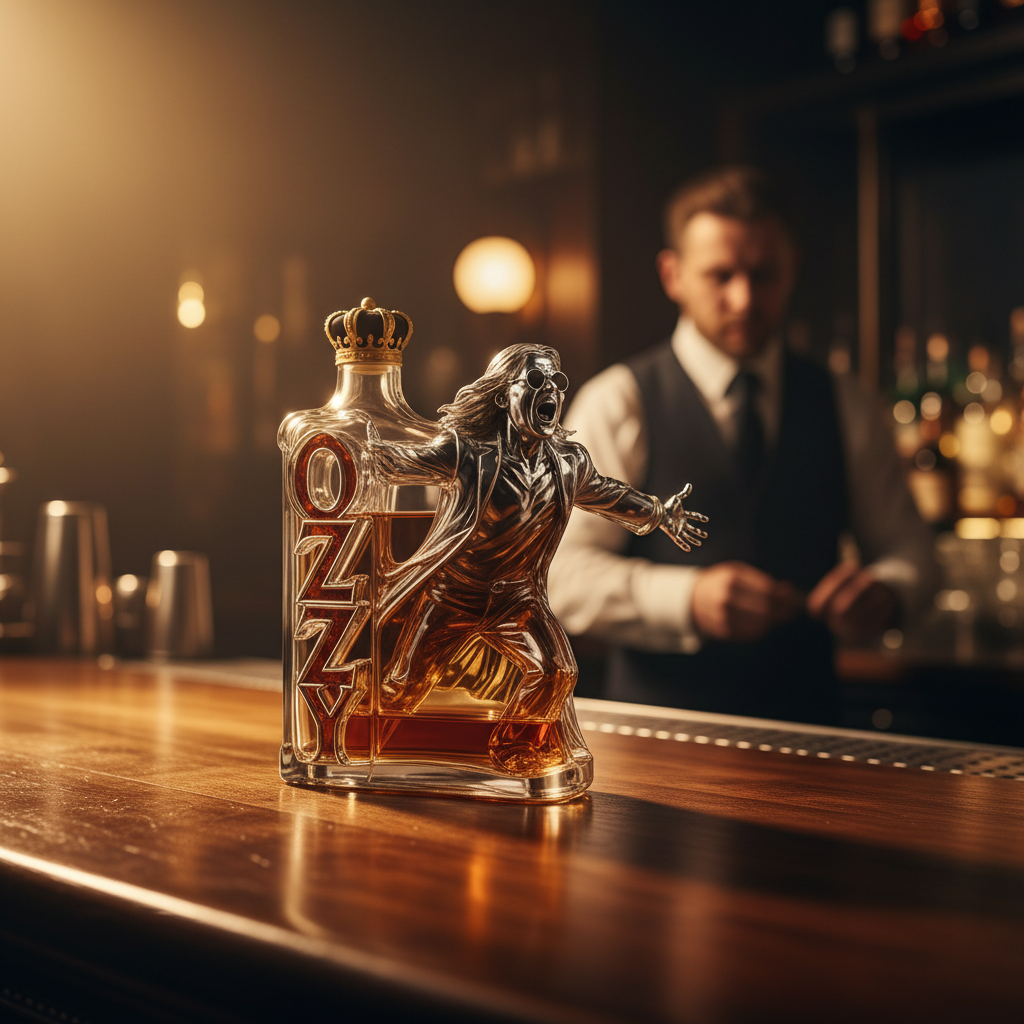 Whisky Dekantér – Vydanie Večného Výkriku
