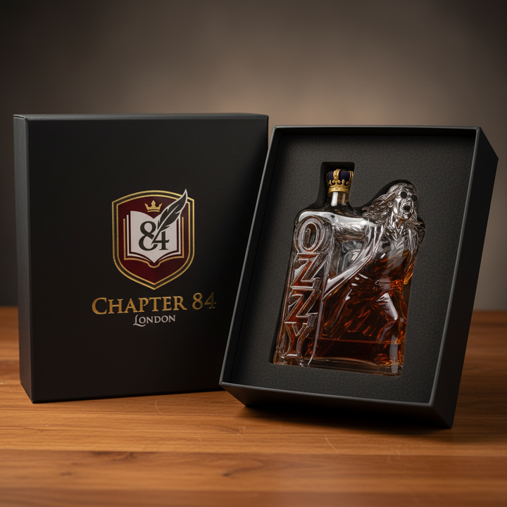 Whisky Dekantér – Vydanie Večného Výkriku