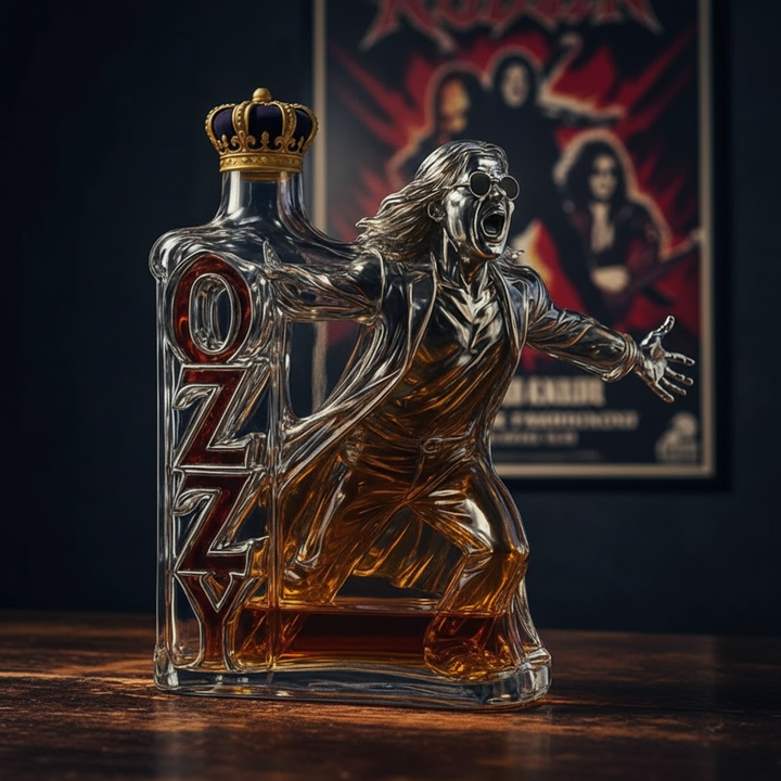 Whisky Dekantér – Vydanie Večného Výkriku