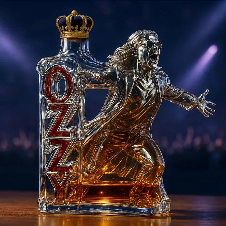 Whisky Dekantér – Vydanie Večného Výkriku