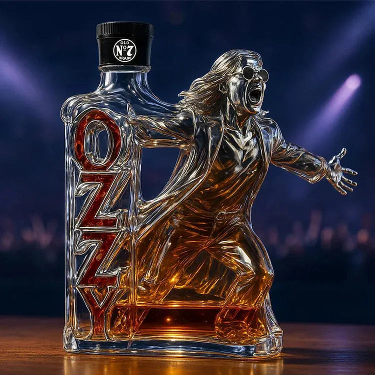 Whisky Dekantér – Vydanie Večného Výkriku