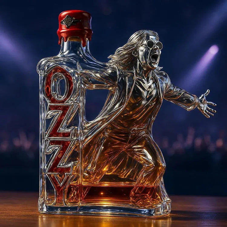 Whisky Dekantér – Vydanie Večného Výkriku