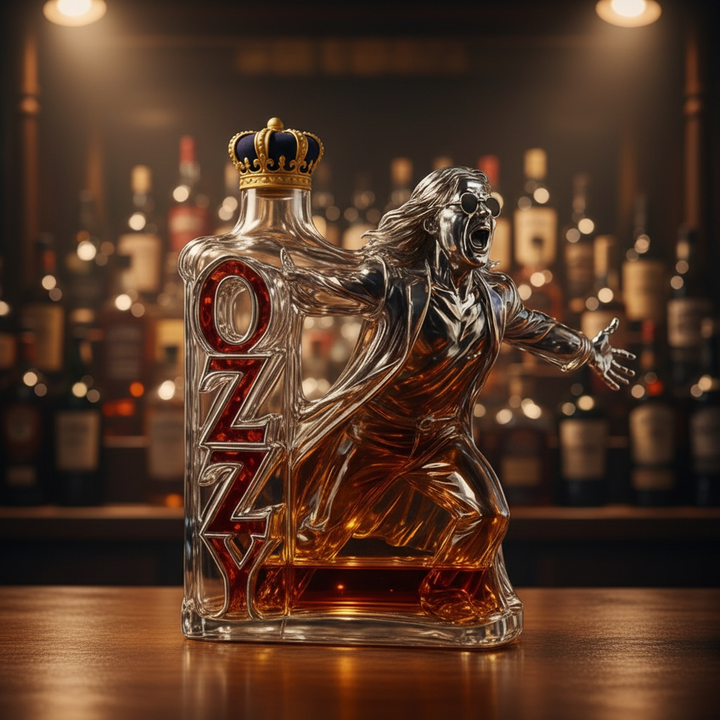 Whisky Dekantér – Vydanie Večného Výkriku