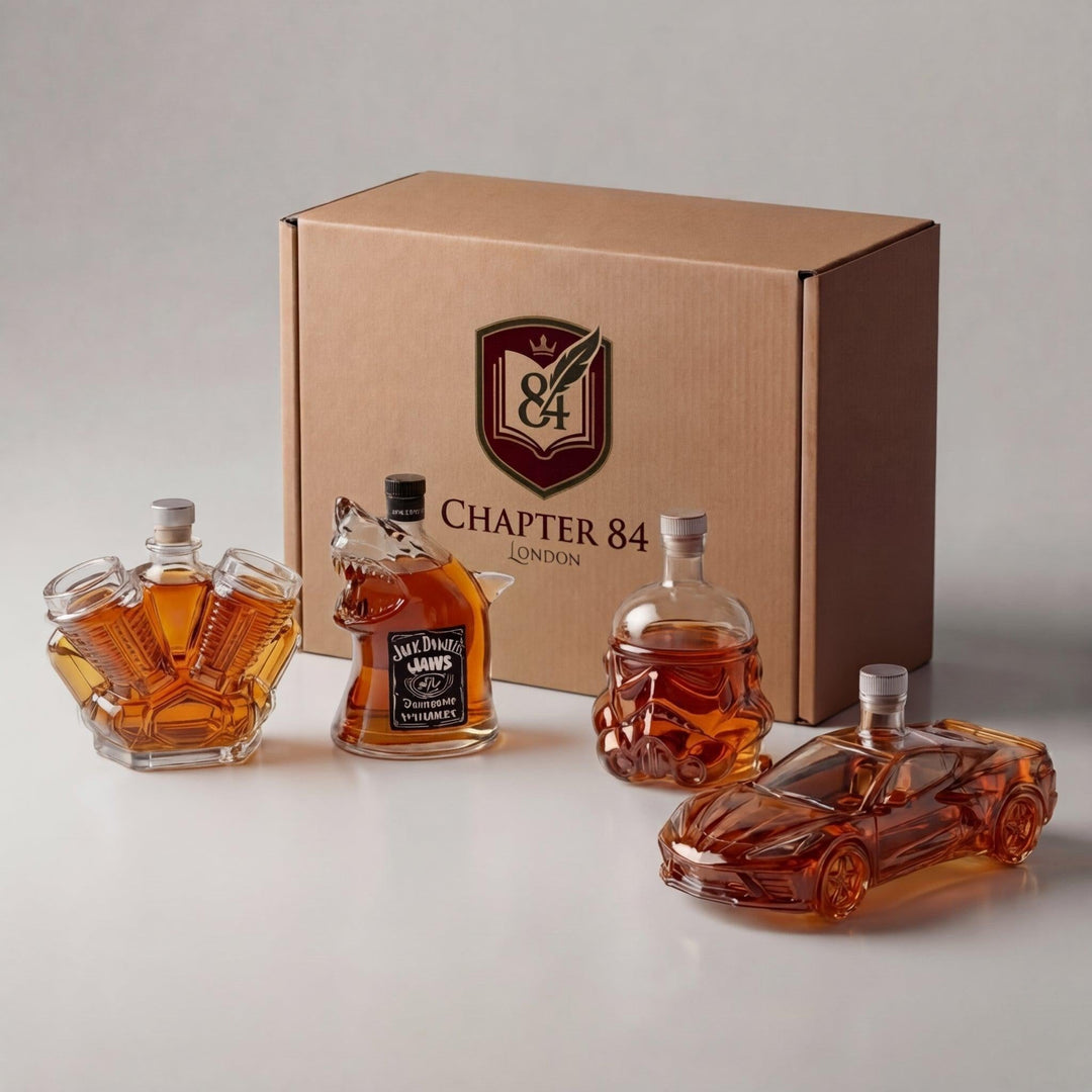 Whisky Dekantér - Námorná Edícia