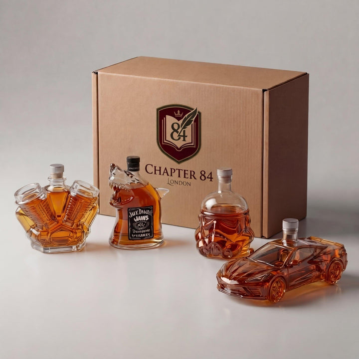 Whisky Dekantér - Edícia Ozzy Osbourne