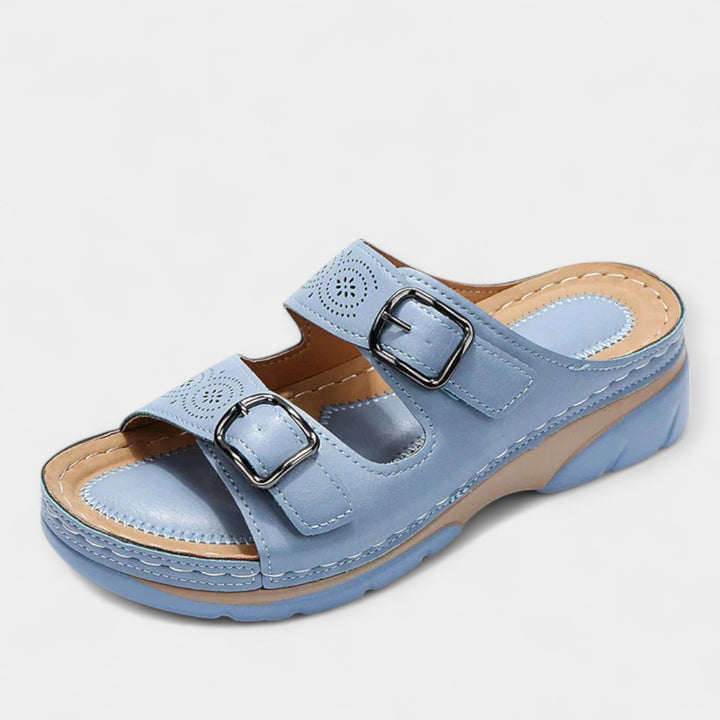Sandal s podporou bez bolesti