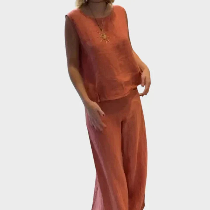 Paloma - Boho komplet z dvoch častí