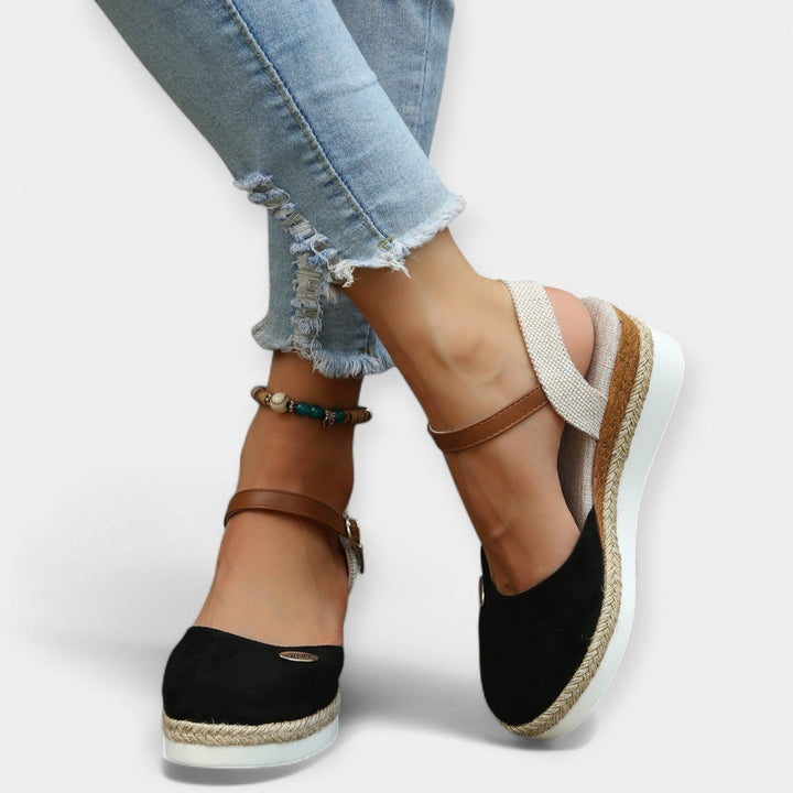 Ortopedické espadrilky