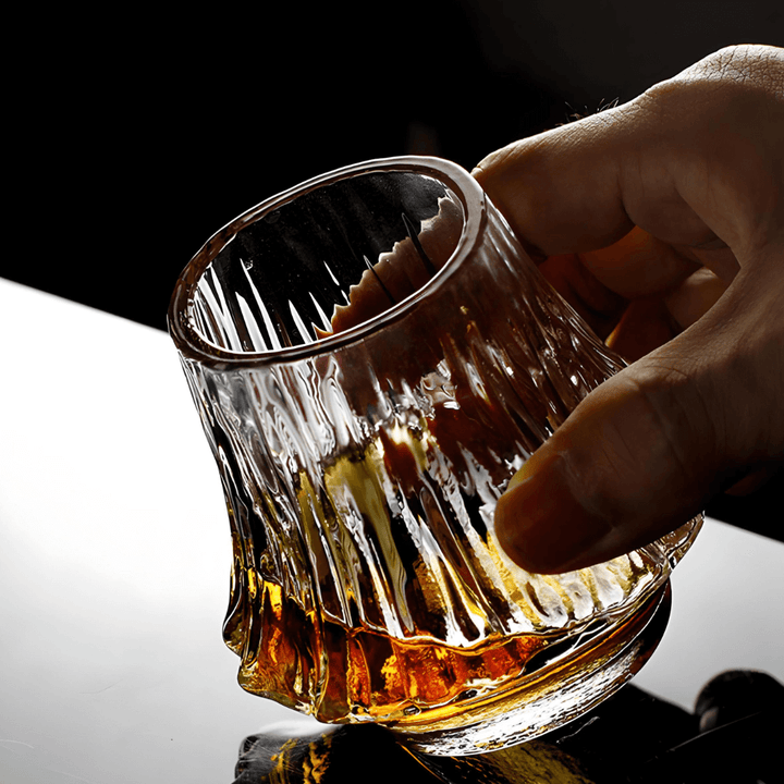 Yama Japonský Kryštálový Whisky Pohár