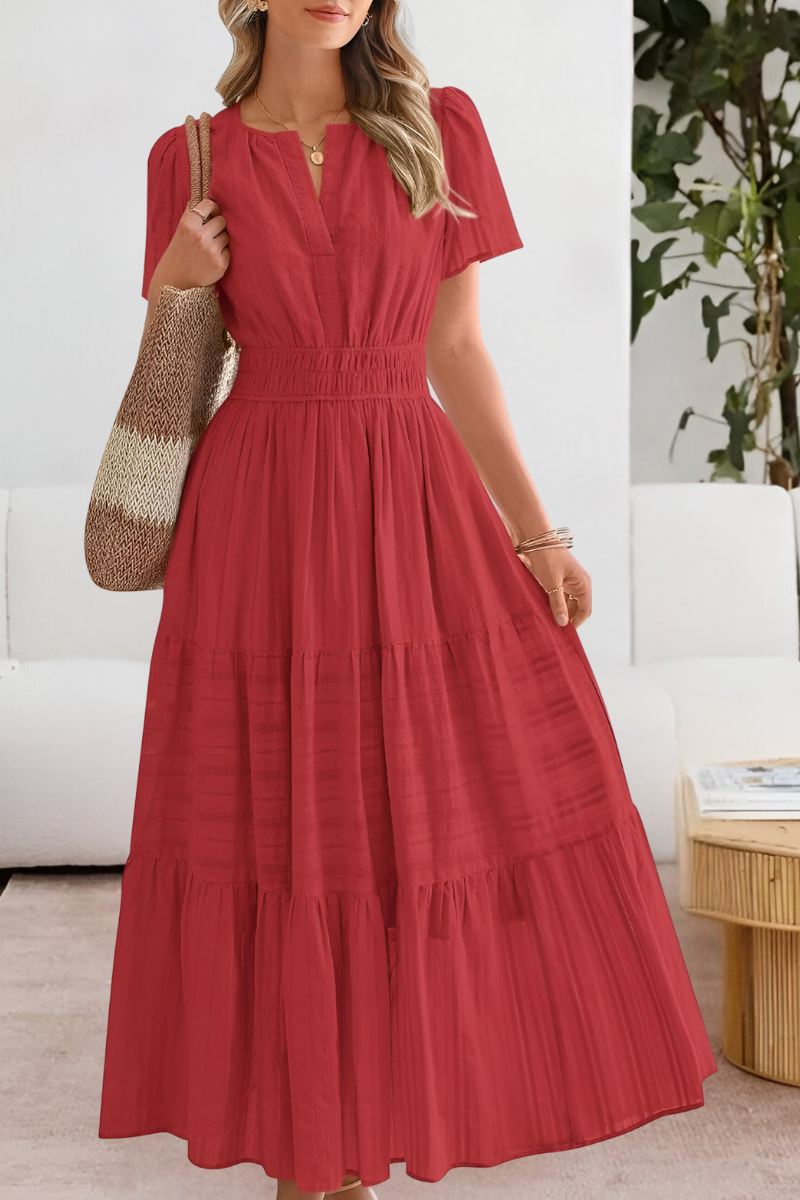 ROSALIA | Dlhá Boho šaty na leto