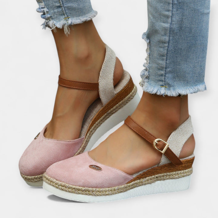 Ortopedické espadrilky