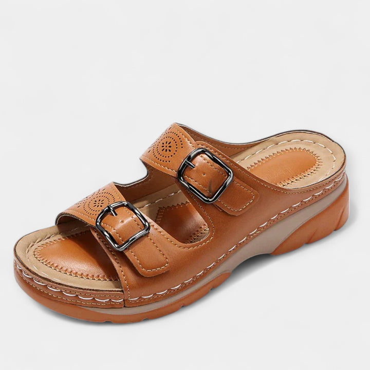 Sandal s podporou bez bolesti