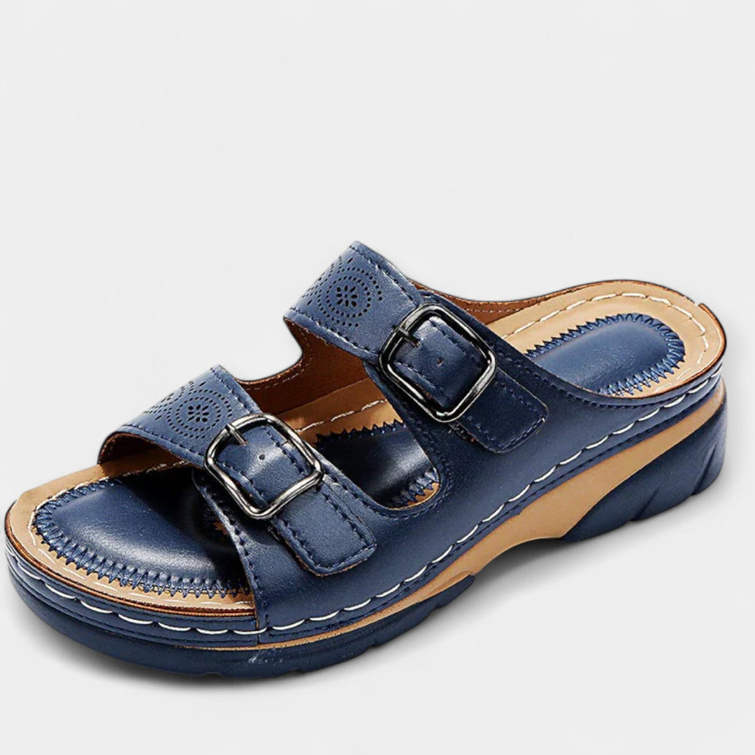 Sandal s podporou bez bolesti