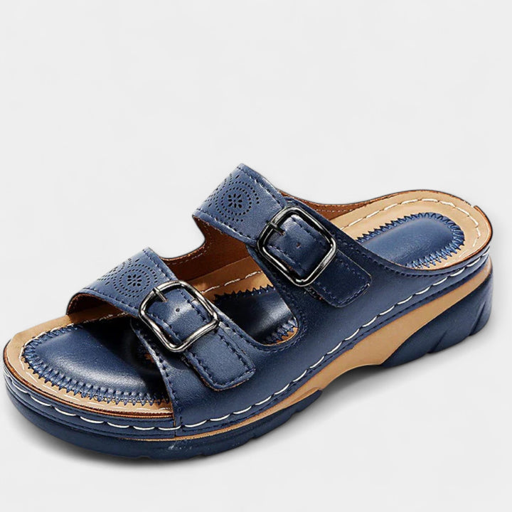 Sandal s podporou bez bolesti