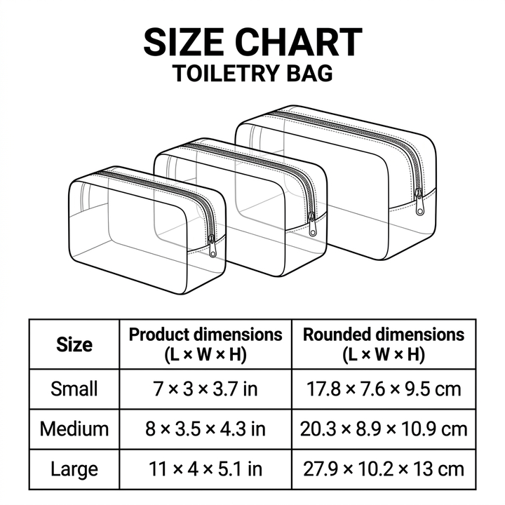 Cassidy - Quilted Toiletry Bag - Refined Dragonfly
