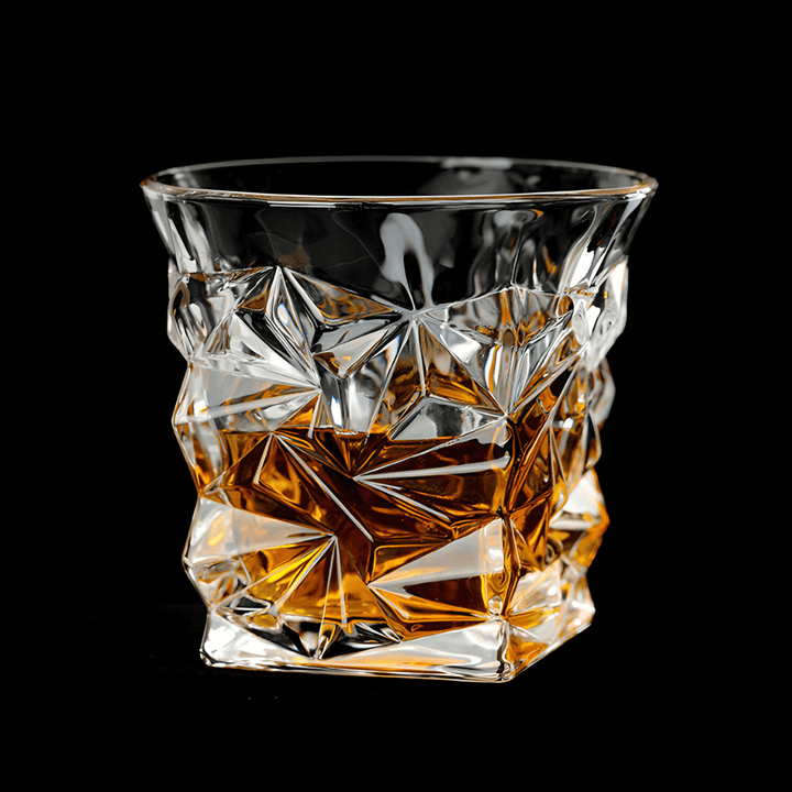 Kaze Japonský Kryštálový Whisky Pohár