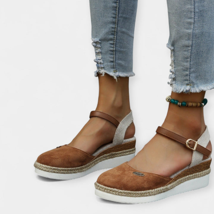 Ortopedické espadrilky