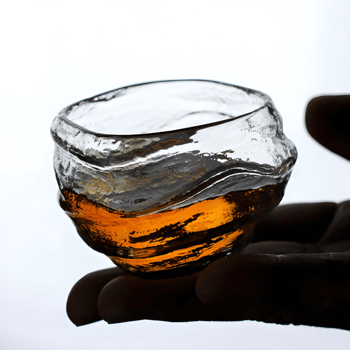 Kai Japonský Kryštálový Whisky Pohár